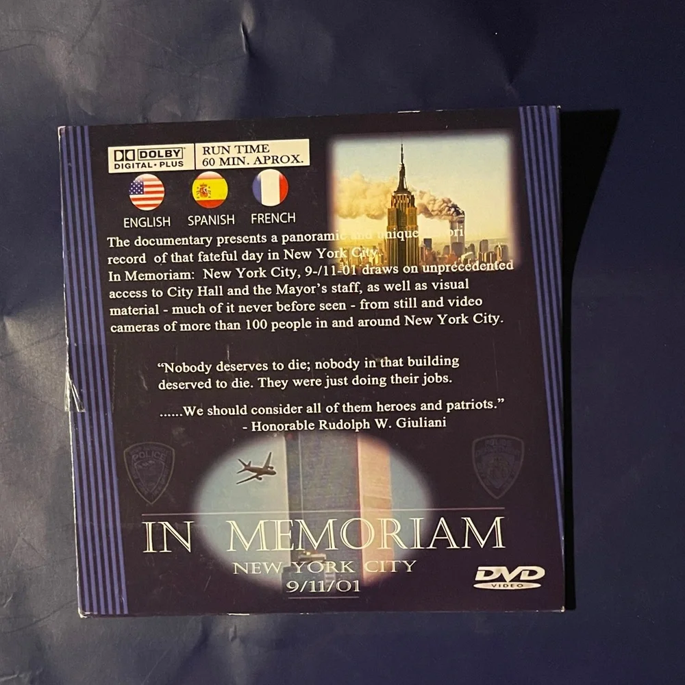 In Memoriam Documentary Video